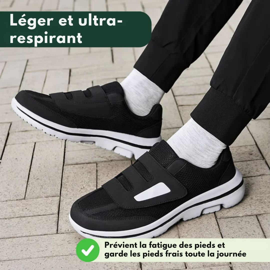 Lunessa™ | Pro Série 3 - Chaussures diabétiques (Unisexe)