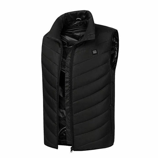 FLAMEVEST | Gilet chauffant unisexe
