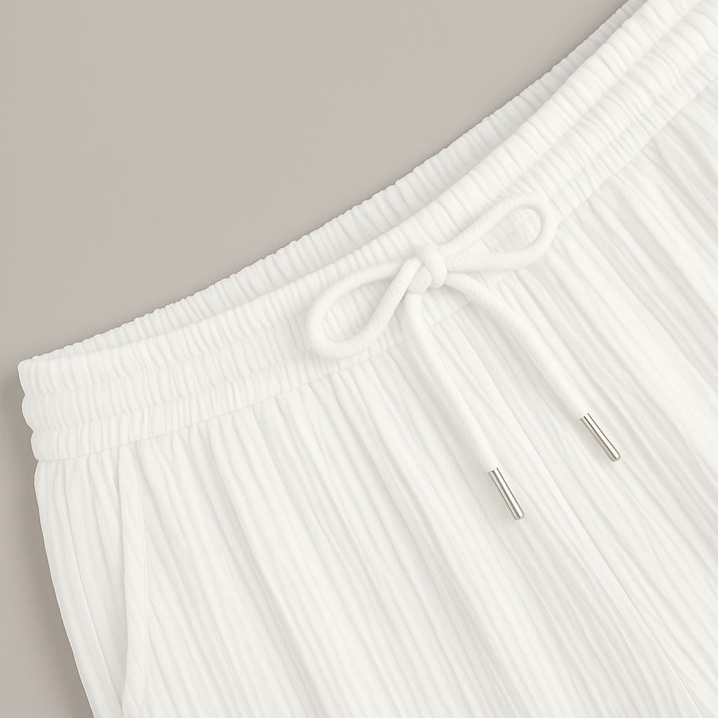 Ensemble en lin Cavari – Élégance décontractée